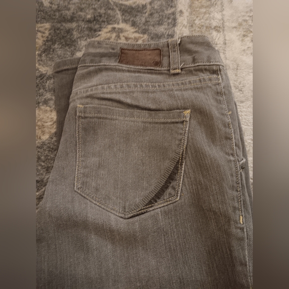 Converse One Star | Grey Trinity Boot Jean | NWOT - Picture 4 of 6